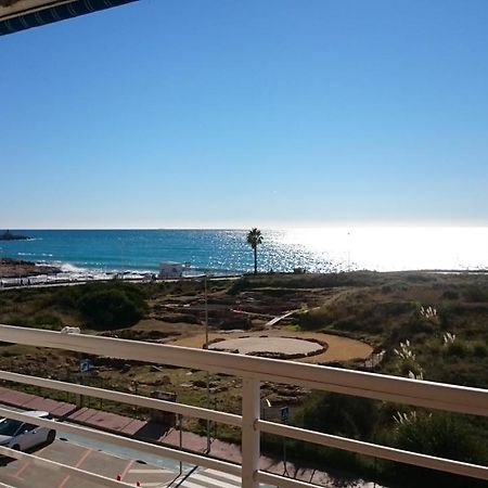Apartamento Con Excelentes Vistas Calp Exterior foto