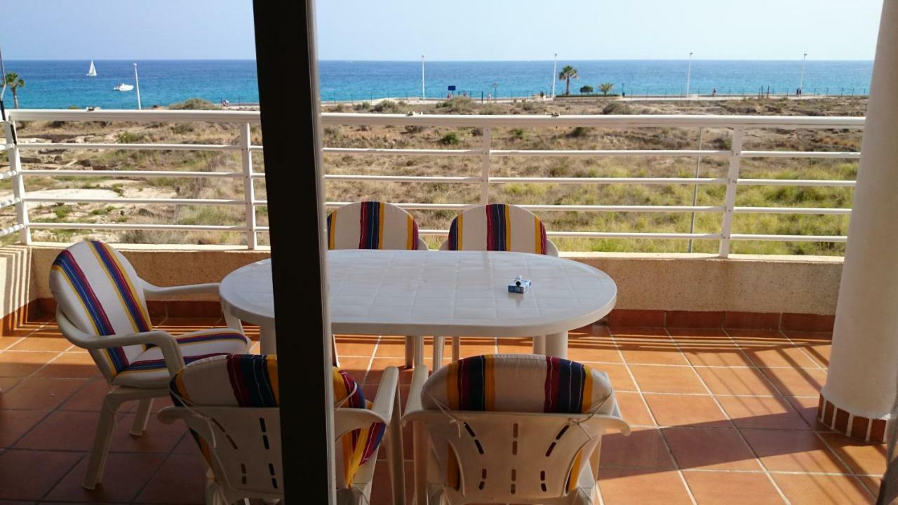 Apartamento Con Excelentes Vistas Calp Exterior foto