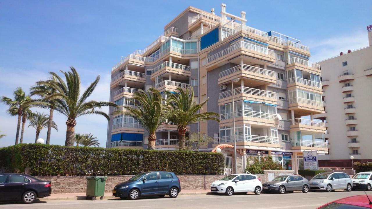 Apartamento Con Excelentes Vistas Calp Exterior foto