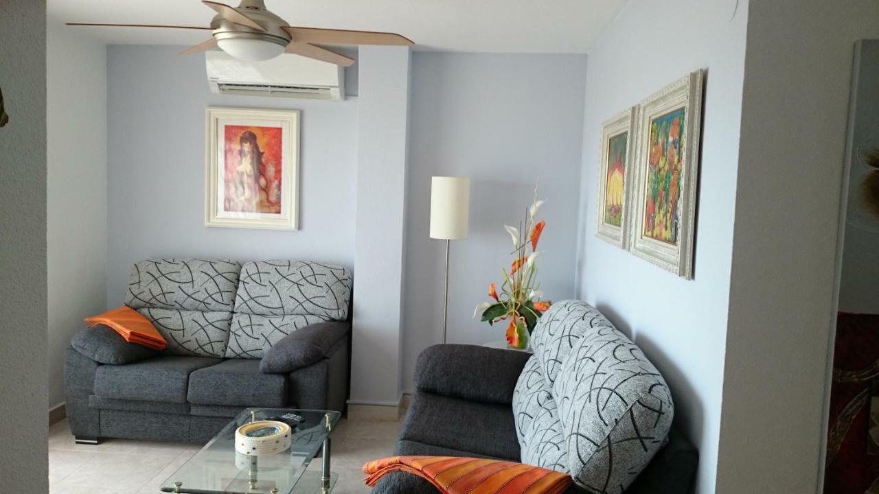 Apartamento Con Excelentes Vistas Calp Exterior foto