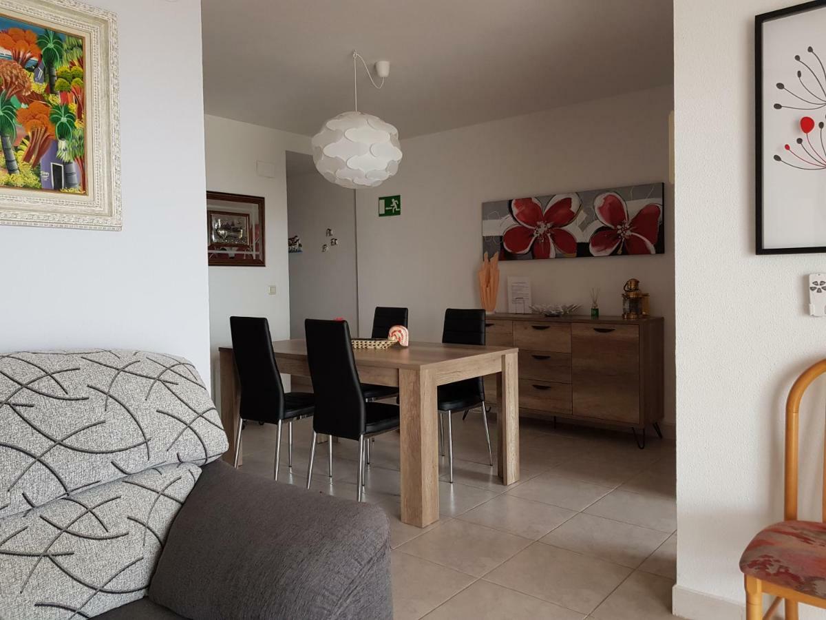 Apartamento Con Excelentes Vistas Calp Exterior foto