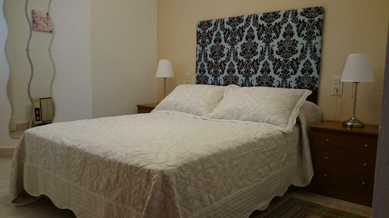 Apartamento Con Excelentes Vistas Calp Exterior foto