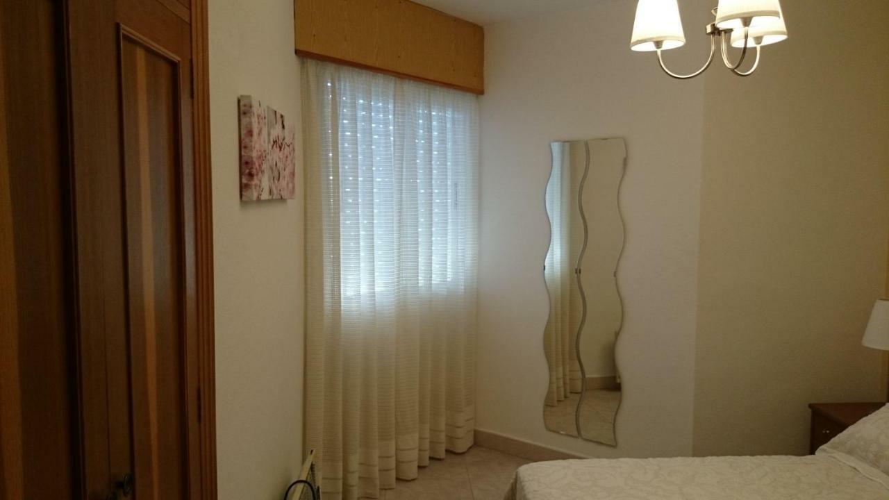 Apartamento Con Excelentes Vistas Calp Exterior foto