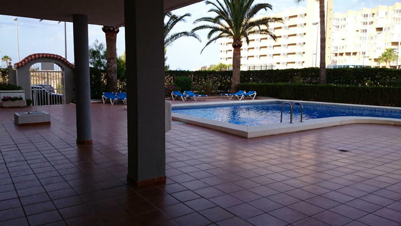 Apartamento Con Excelentes Vistas Calp Exterior foto