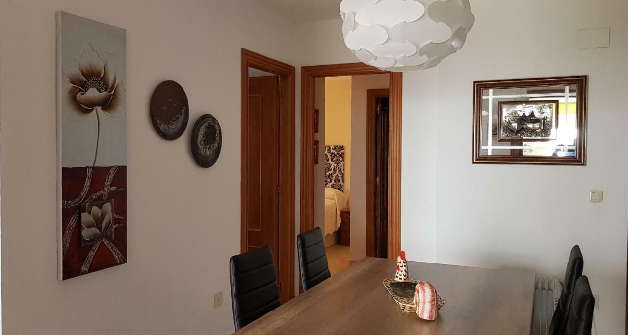 Apartamento Con Excelentes Vistas Calp Exterior foto